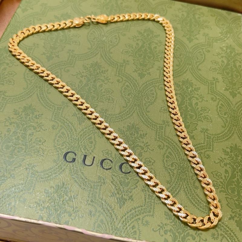 Gucci Necklaces